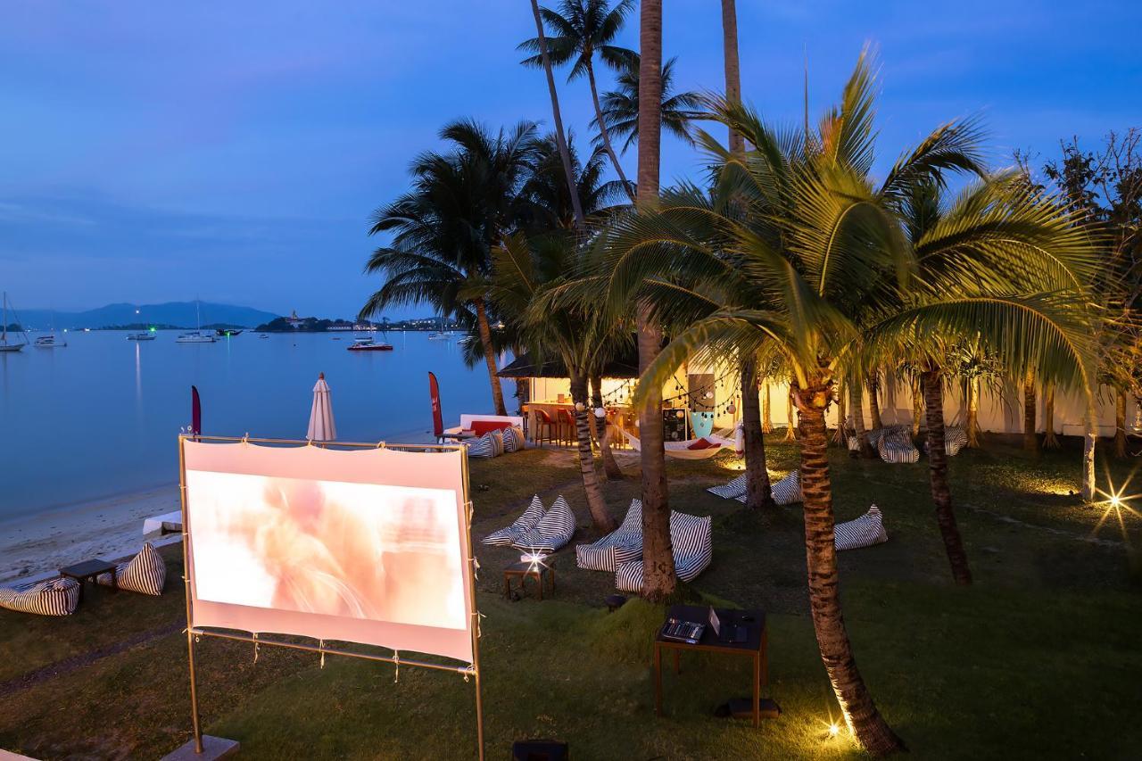 U Samui Hotel Bang Rak Beach  Eksteriør billede